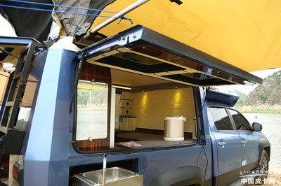 超小型房車(chē) 關(guān)于皮卡旅居車(chē)廚具衛(wèi)具的理性思考